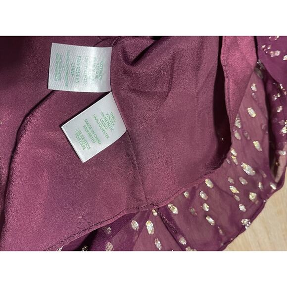 Lilly Pulitzer Matilda Berry Silk Tunic Dress - XS - Picture 10 of 10